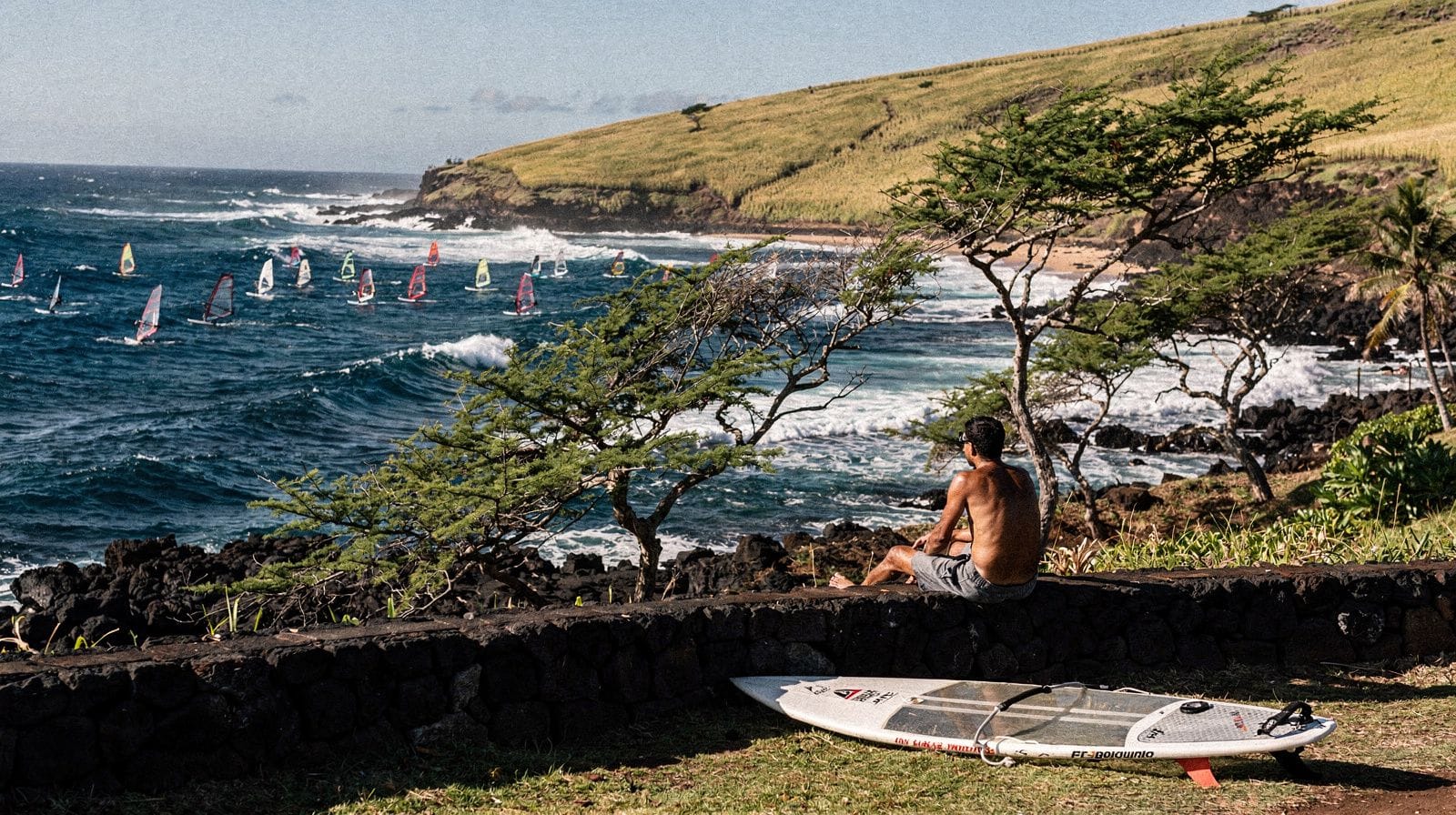 Life in Paia: Inside a Surf Town's Culture