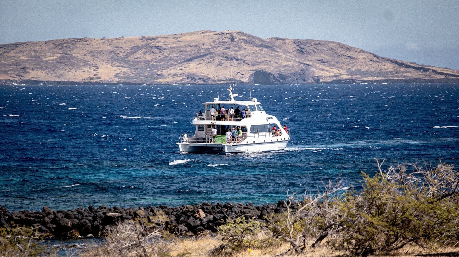 Maui's Only Ferry Goes to Lanai — Nowhere Else