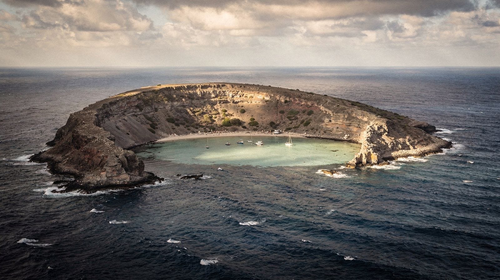 Molokini Crater: How a Volcano Became a Snorkeling Sanctuary