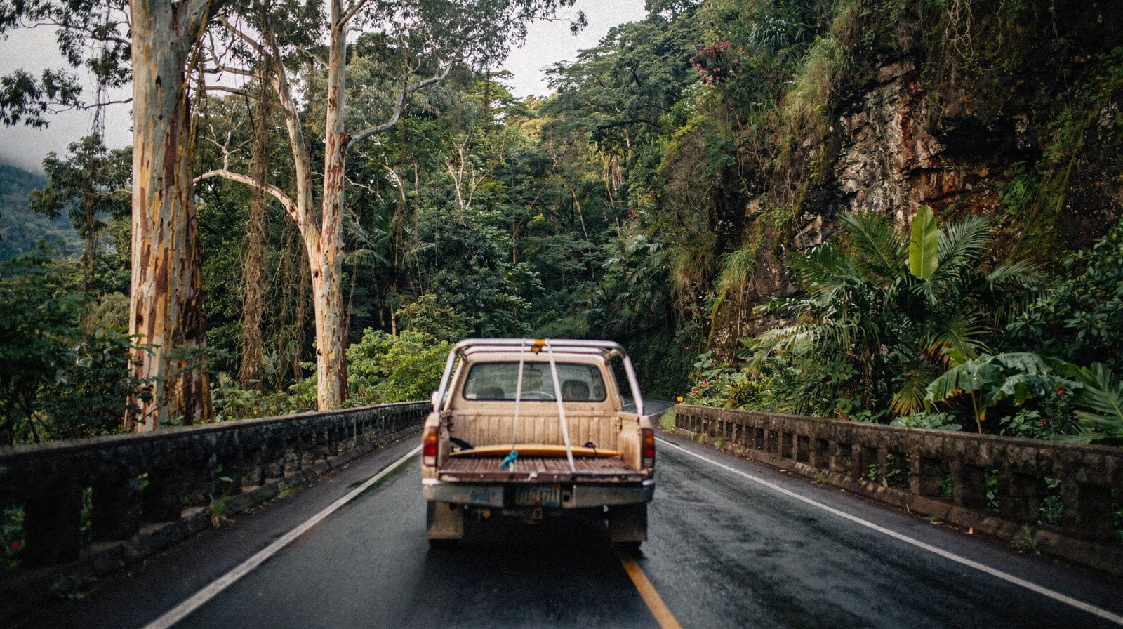 The Road to Hana Through the Eyes of Locals
