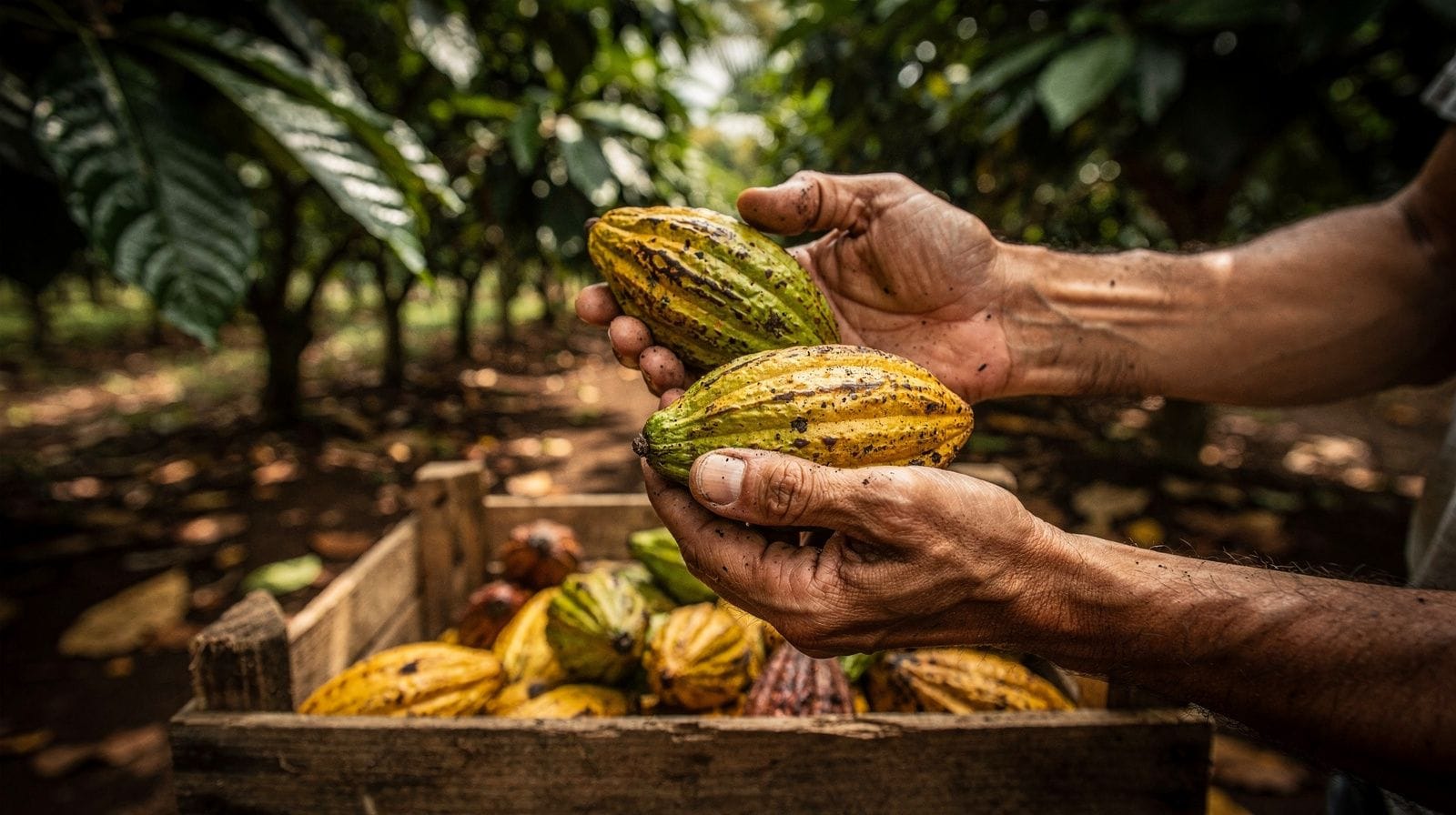Farm and food tours