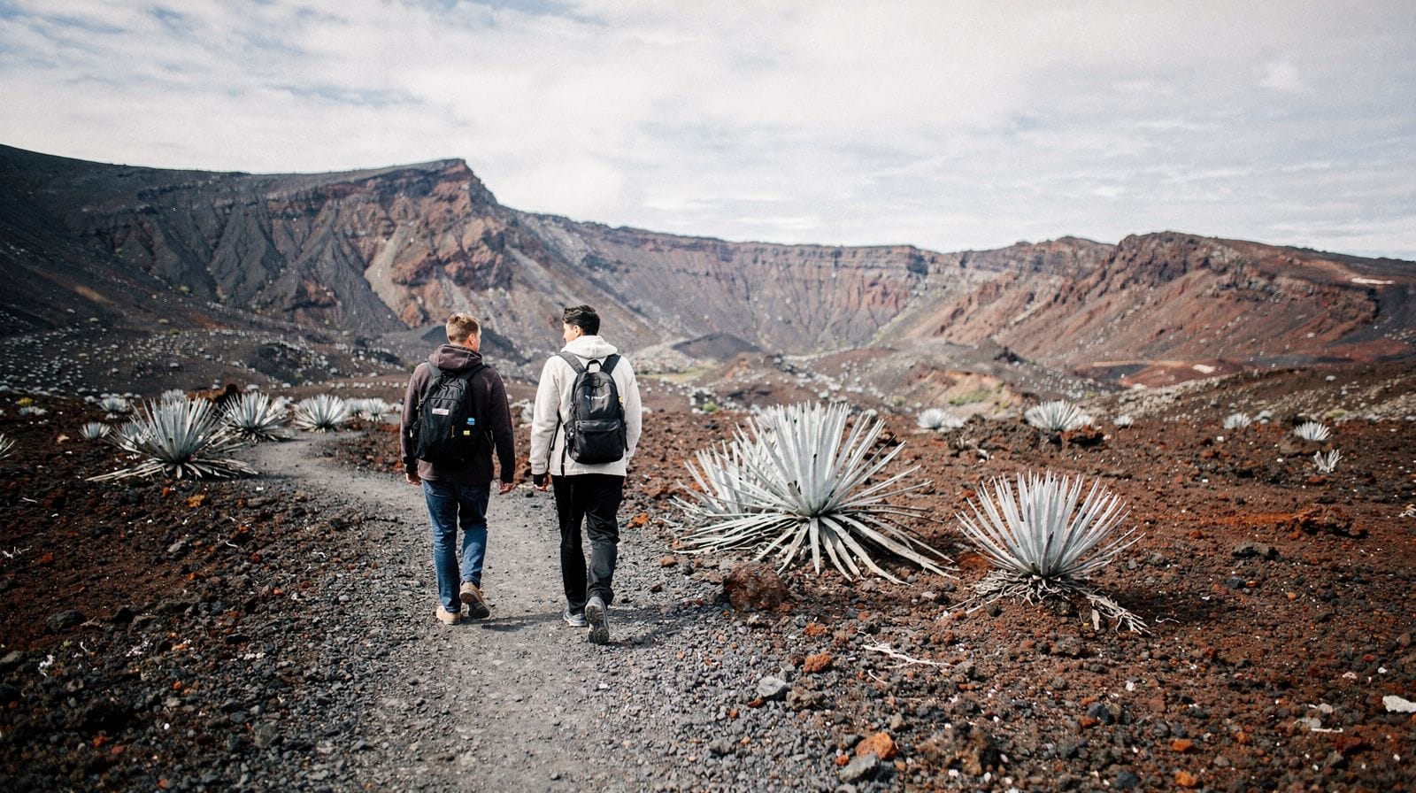 Haleakala volcano tours