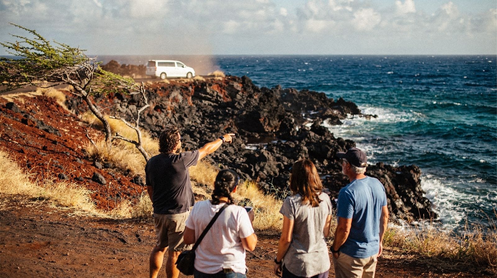 Circle island tours