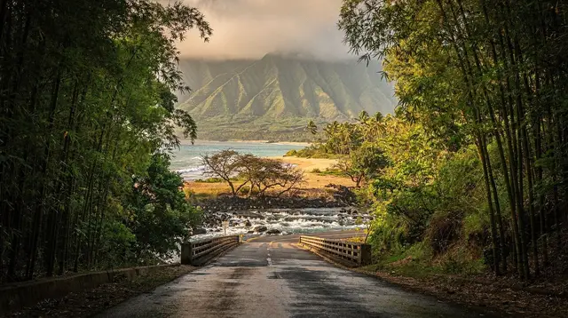 Road to hana
