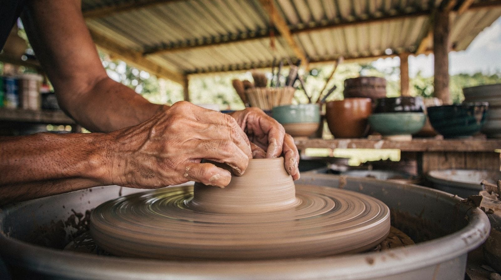 Workshops and attractions