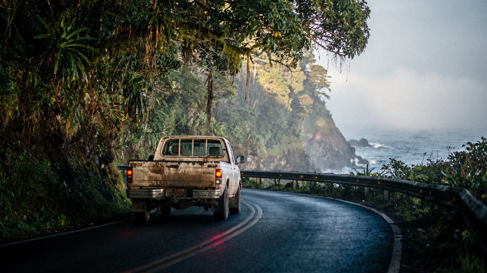 Hana & the Road to Hana