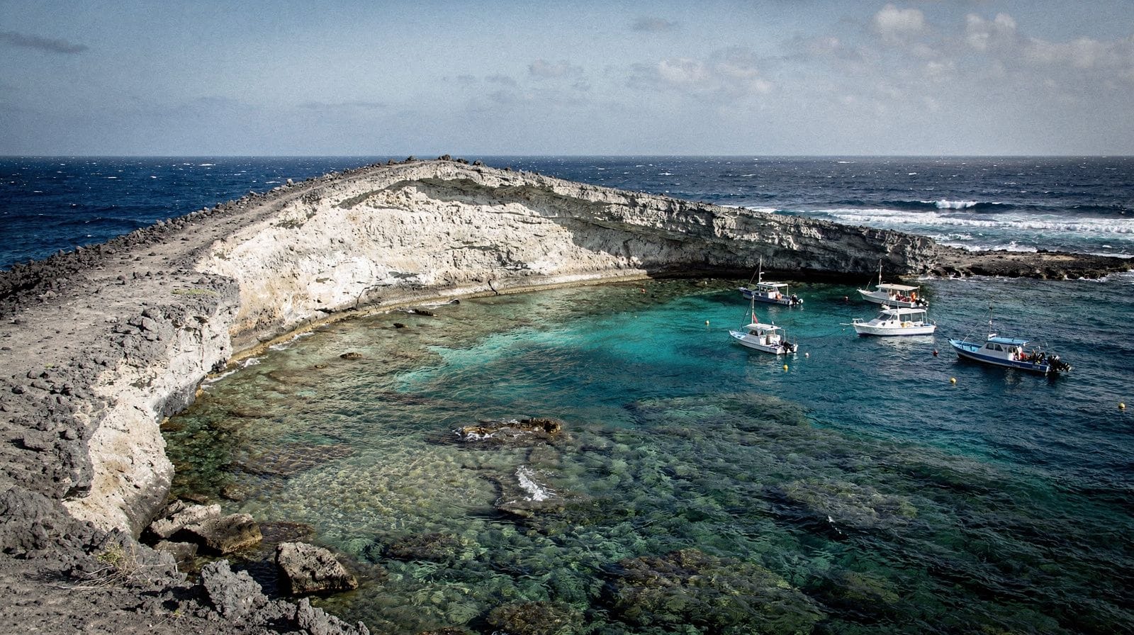 Molokini Crater