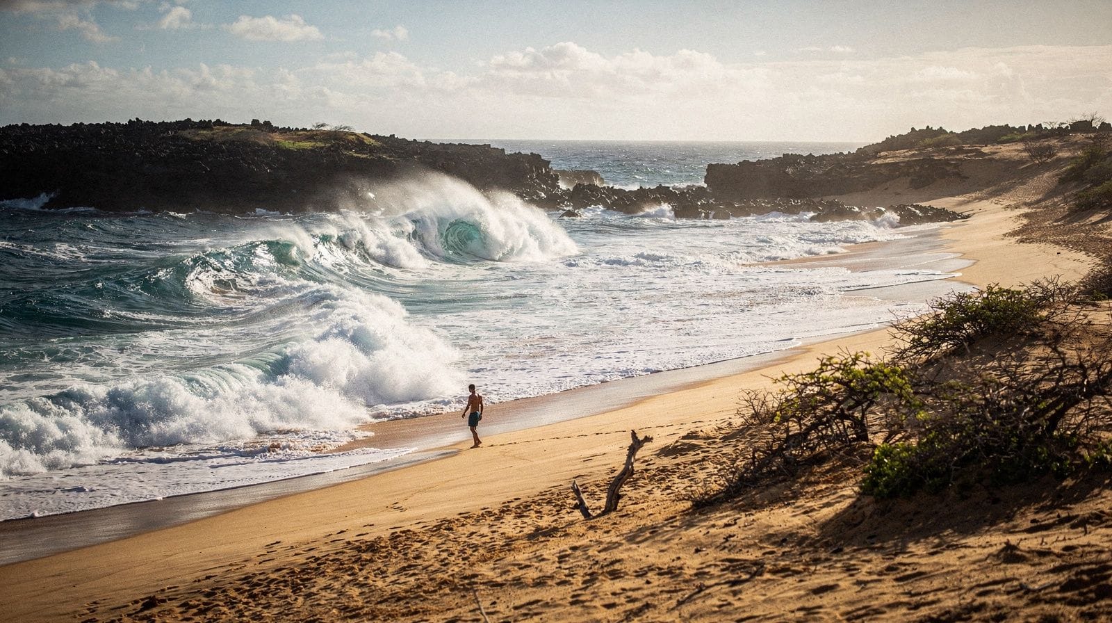 Wailea & Makena: Maui's Resort Coast and Big Beach