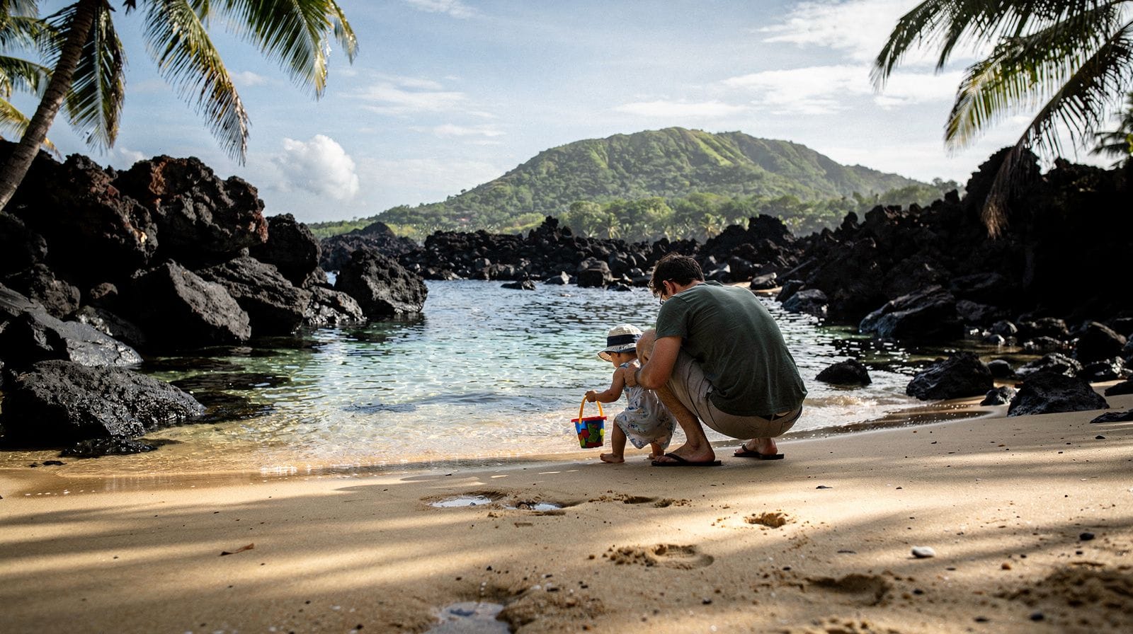 Best Maui Activities for Toddlers and Young Children
