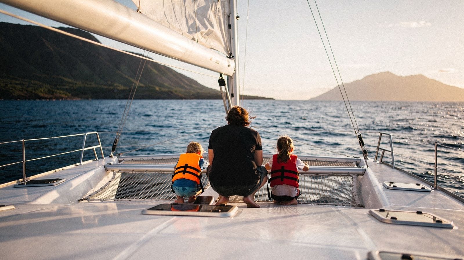 Best Sunset Cruise for Families in Maui