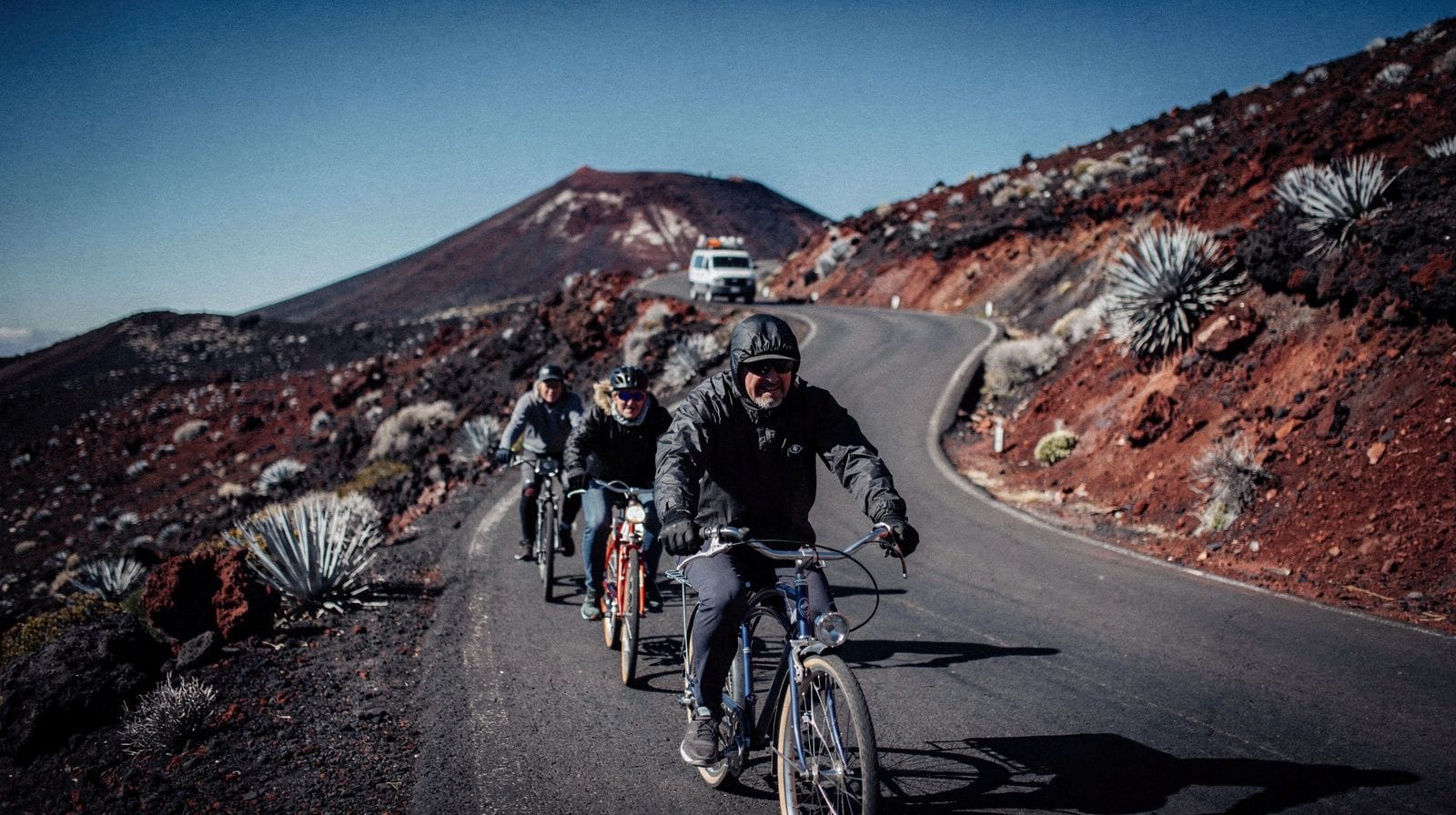 Haleakala Downhill Bike Safety: What to Know Before You Roll
