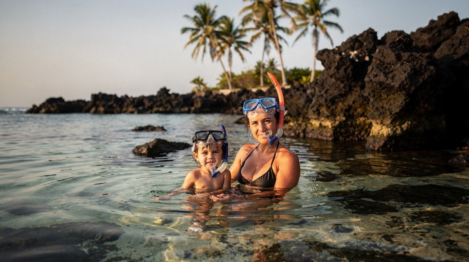 Family-Friendly Snorkel Tours in Maui