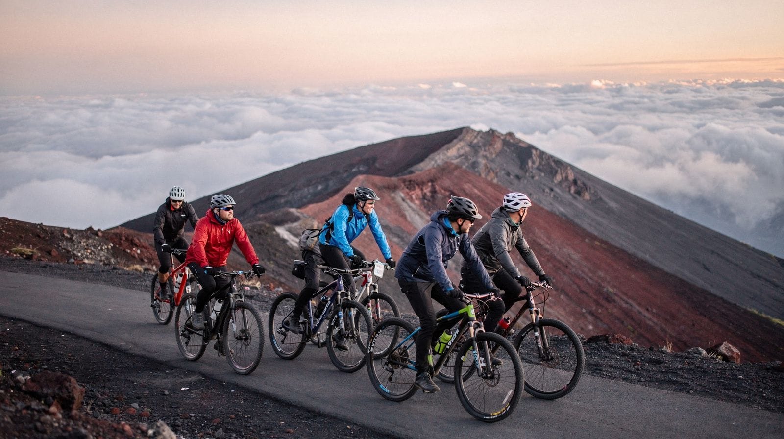 Haleakala Sunrise Bike Tour: What the Downhill Ride Involves