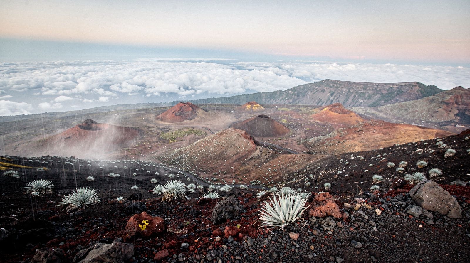 Haleakala Sunset Tour: The Summit Without the Sunrise Reservation