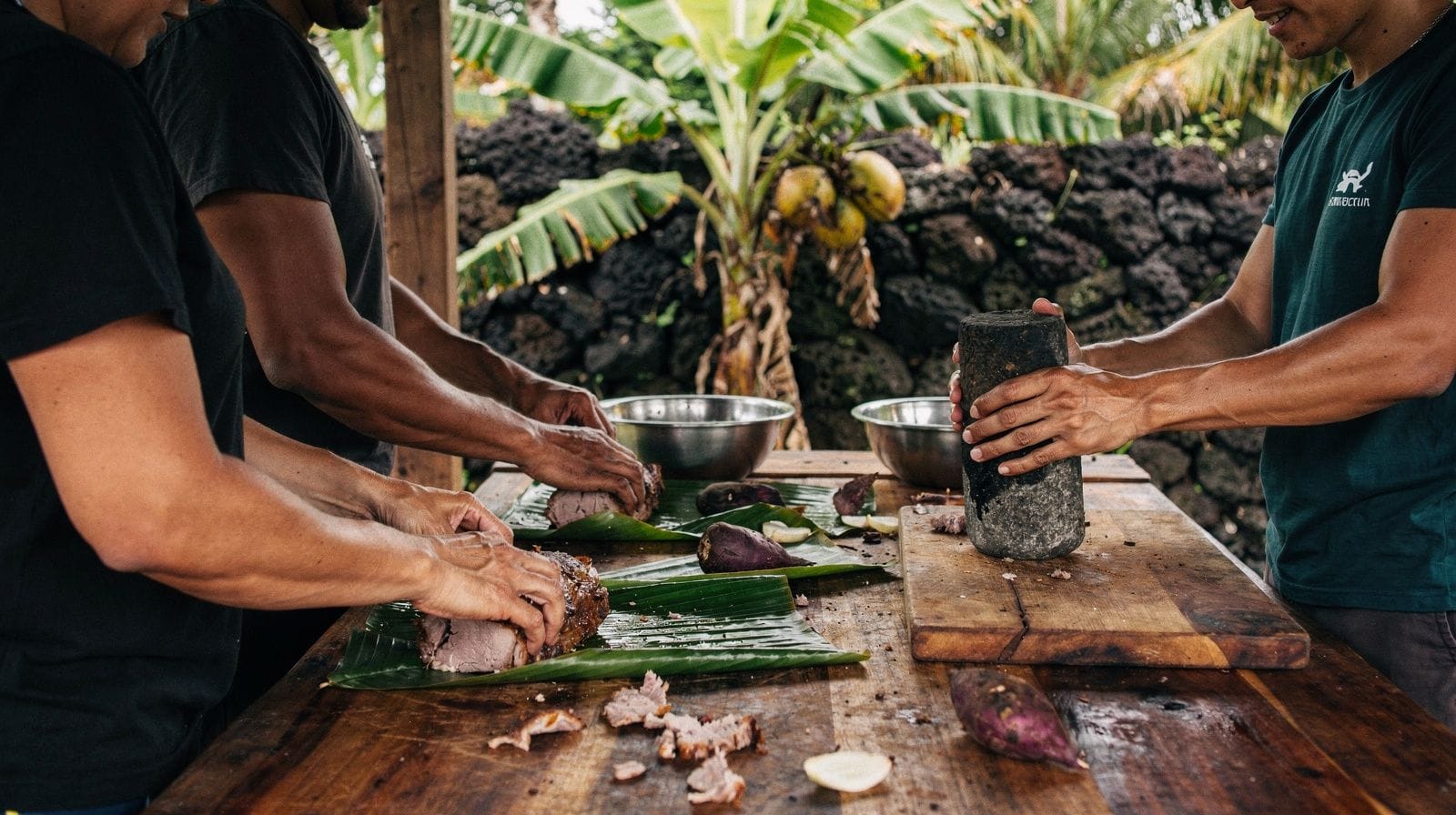 Hawaiian Cooking Class on Maui: Cook, Don't Just Taste