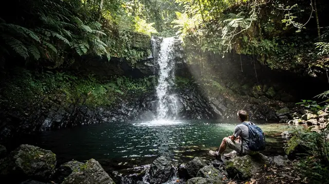 Hidden Waterfalls Near Haiku: A Quieter Corner of the Road to Hana