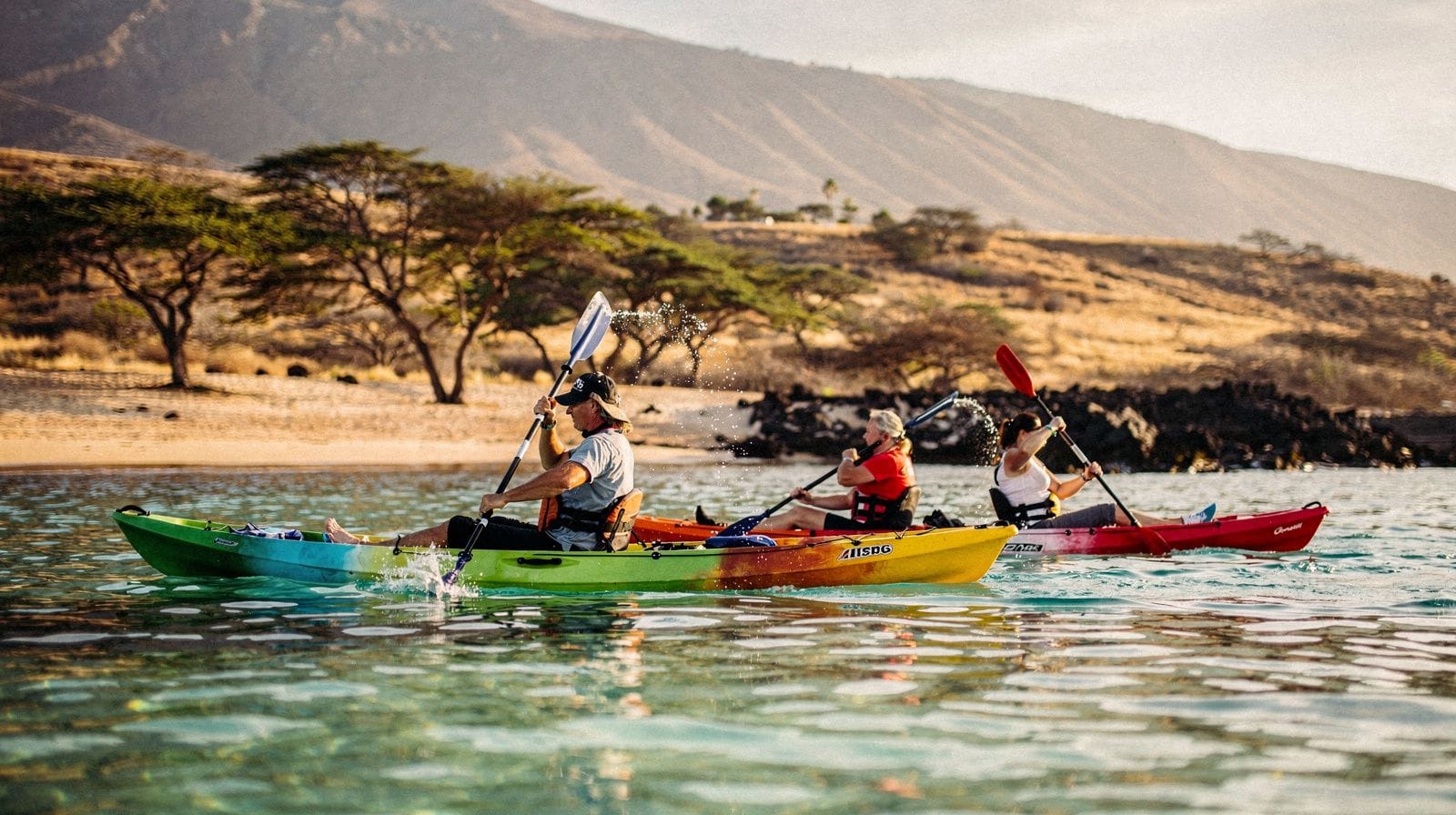 Guided Kayak Tours in South Maui: What to Expect