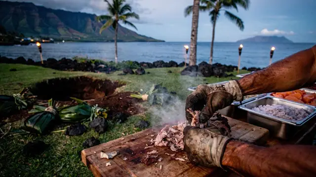 Luau Food in Maui: What's Actually on the Menu