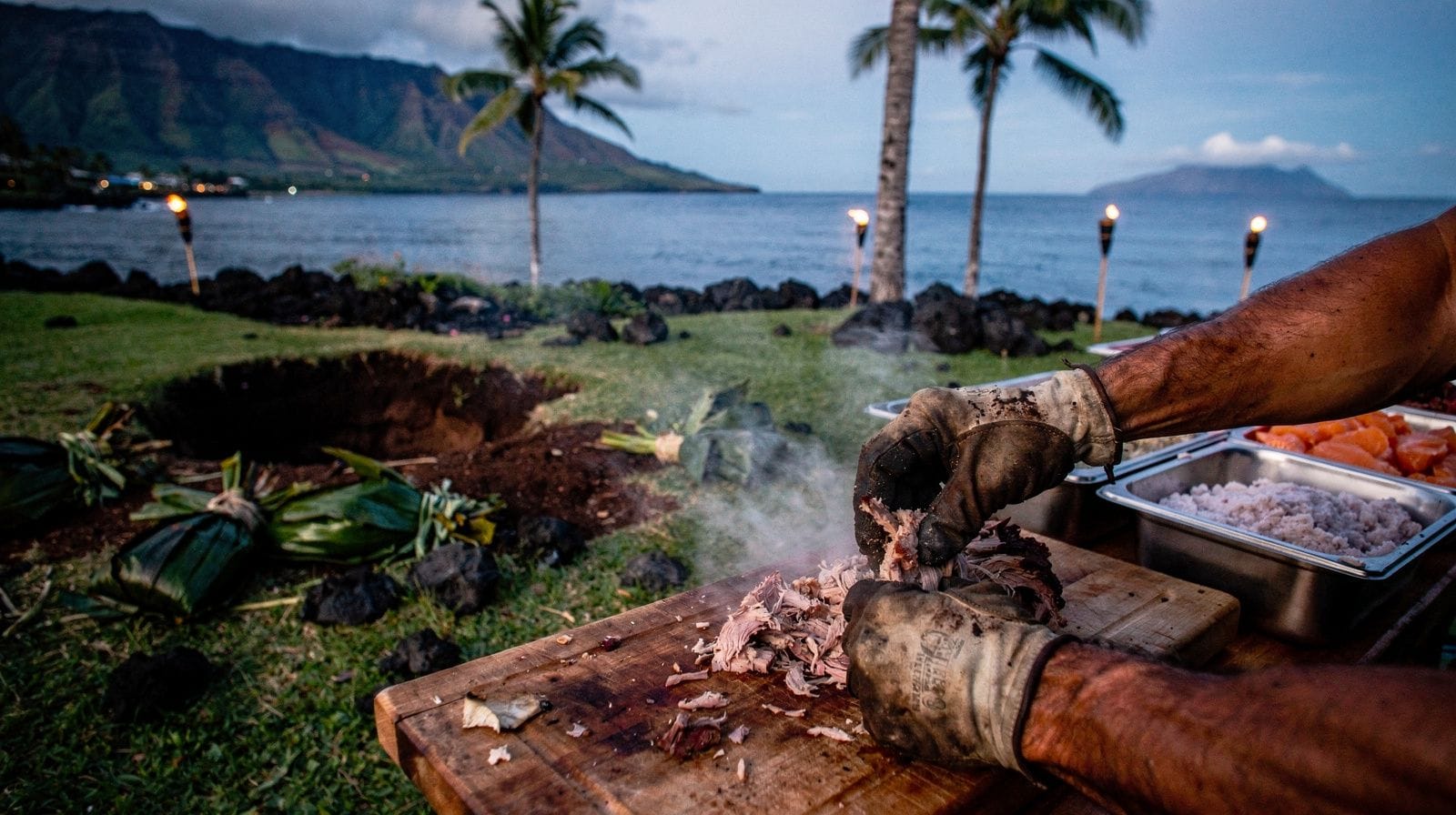 Luau Food in Maui: What's Actually on the Menu