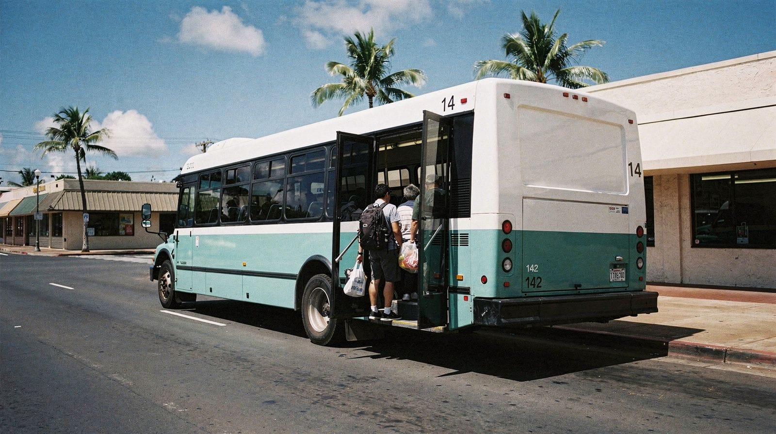 Maui Bus: What the Public Bus Network Actually Covers