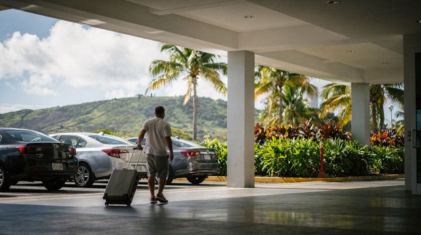 Rental Car vs. Airport Transfer from OGG: How to Decide
