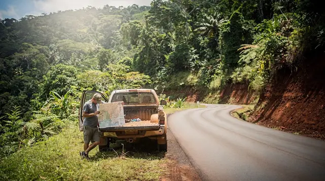 Road to Hana Driving Tips: Gas Stations, Timing and Safety