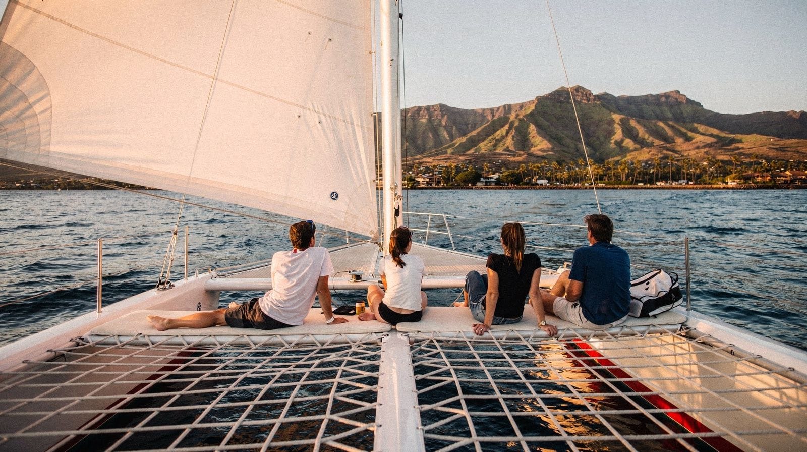 Sunset Catamaran Cruise from Lahaina: What to Expect
