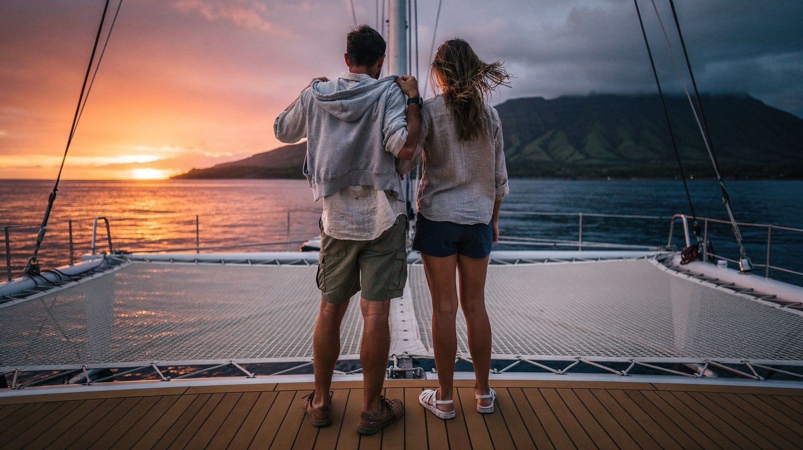 What to Wear on a Maui Sunset Cruise