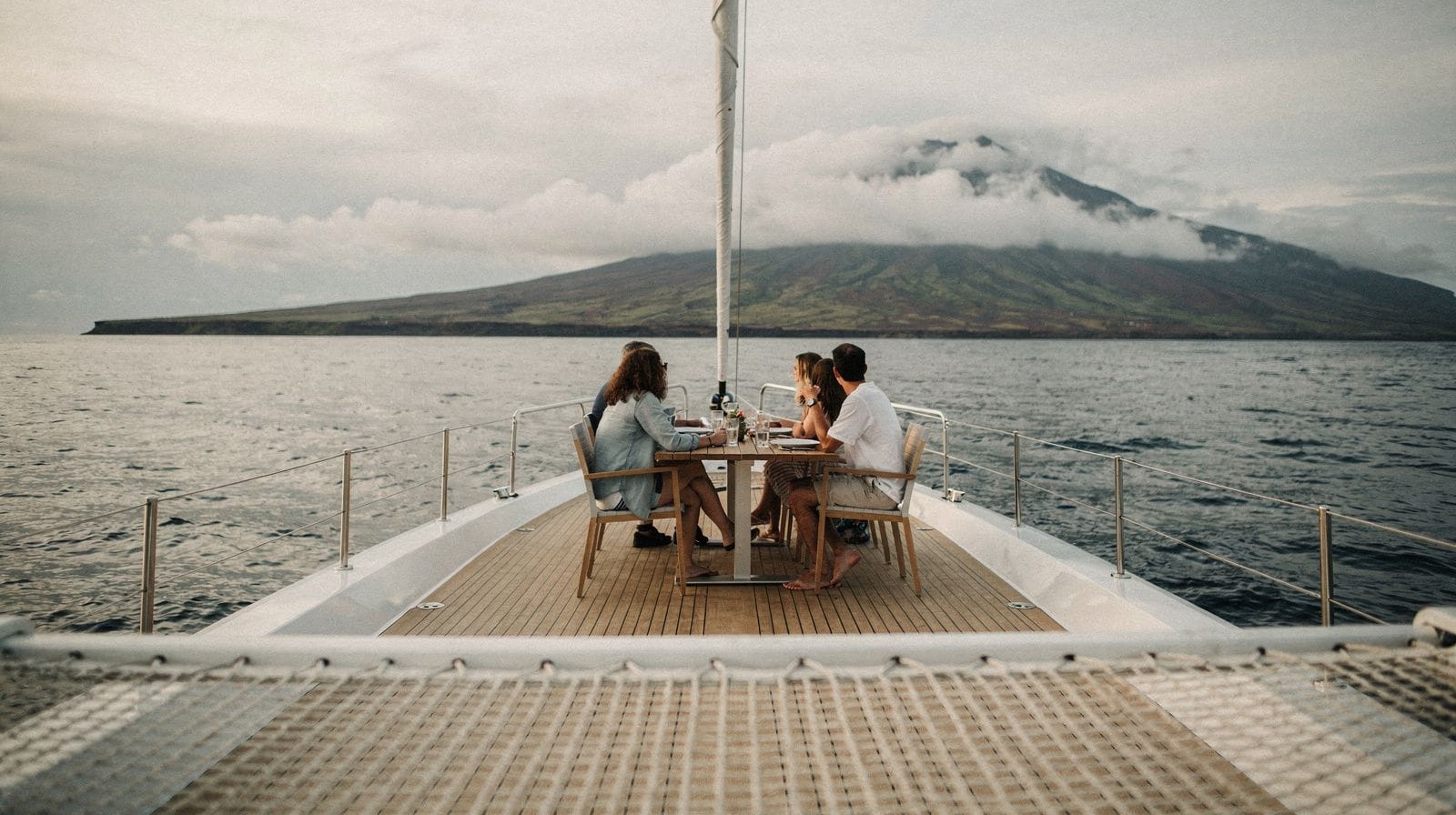 Sunset Dinner Cruise from Maalaea: What to Expect