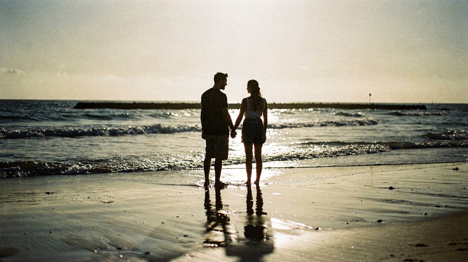 Sunset Photo Session on Kaanapali Beach