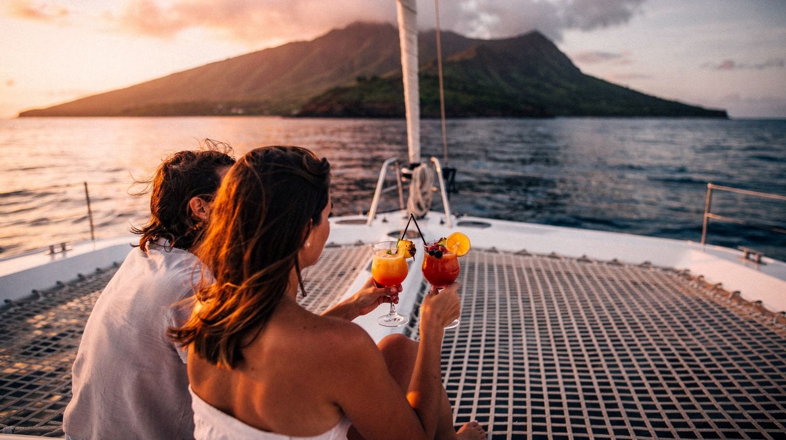 Sunset Sail with Cocktails in Maui: The Adults-Only Alternative to a Dinner Cruise
