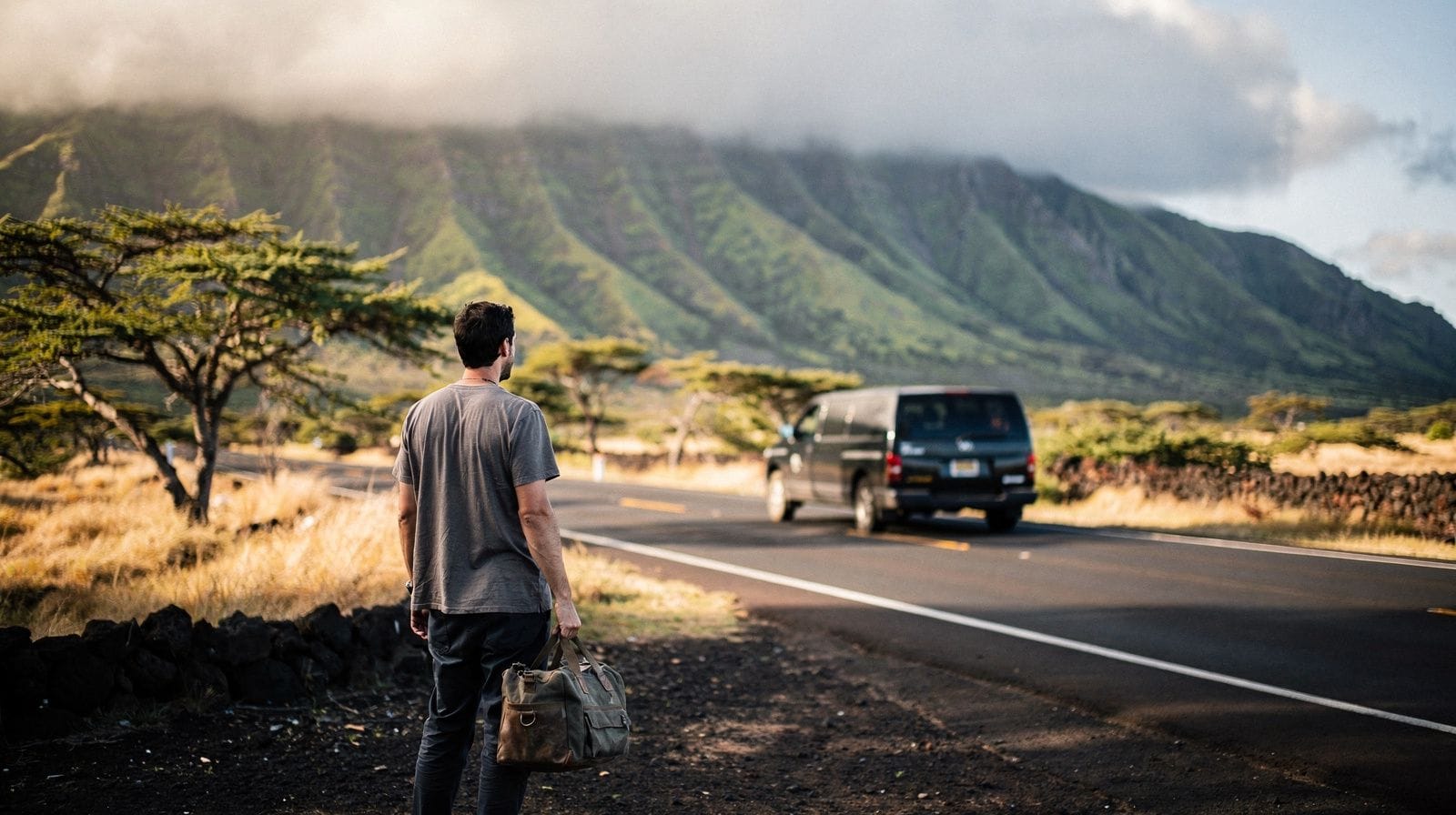 Taxi and Rideshare Availability in Maui