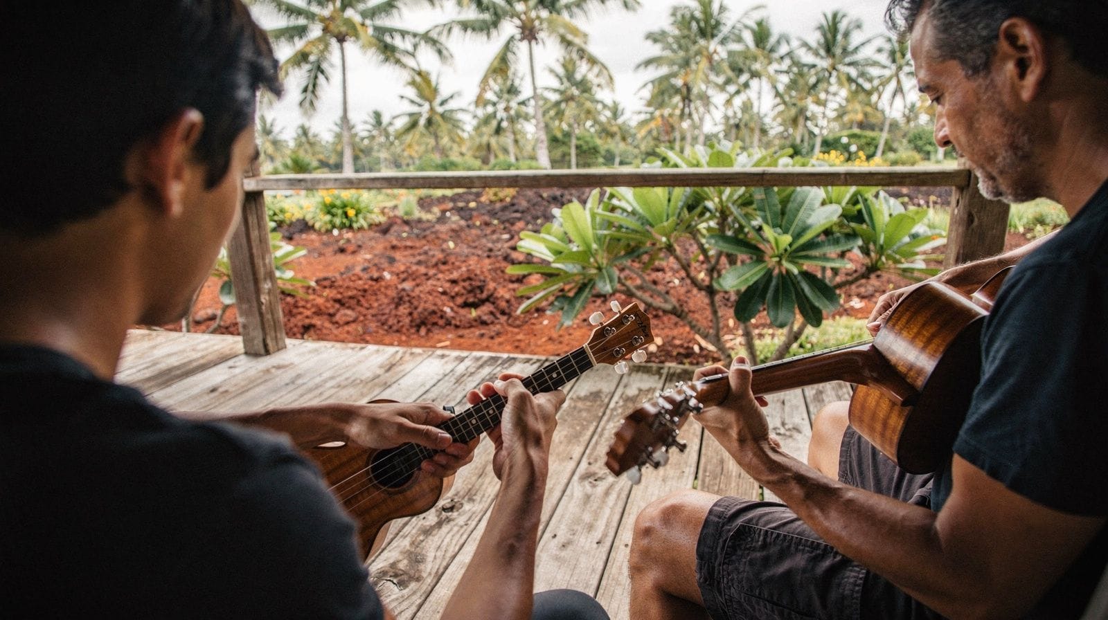 Ukulele Lessons on Maui: A Beginner's Guide