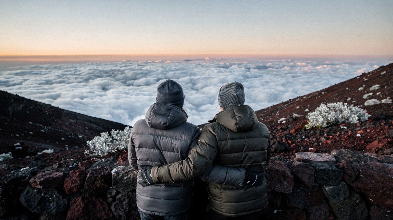 What to Wear at Haleakala Summit: Beating the Cold at 10,000 Feet