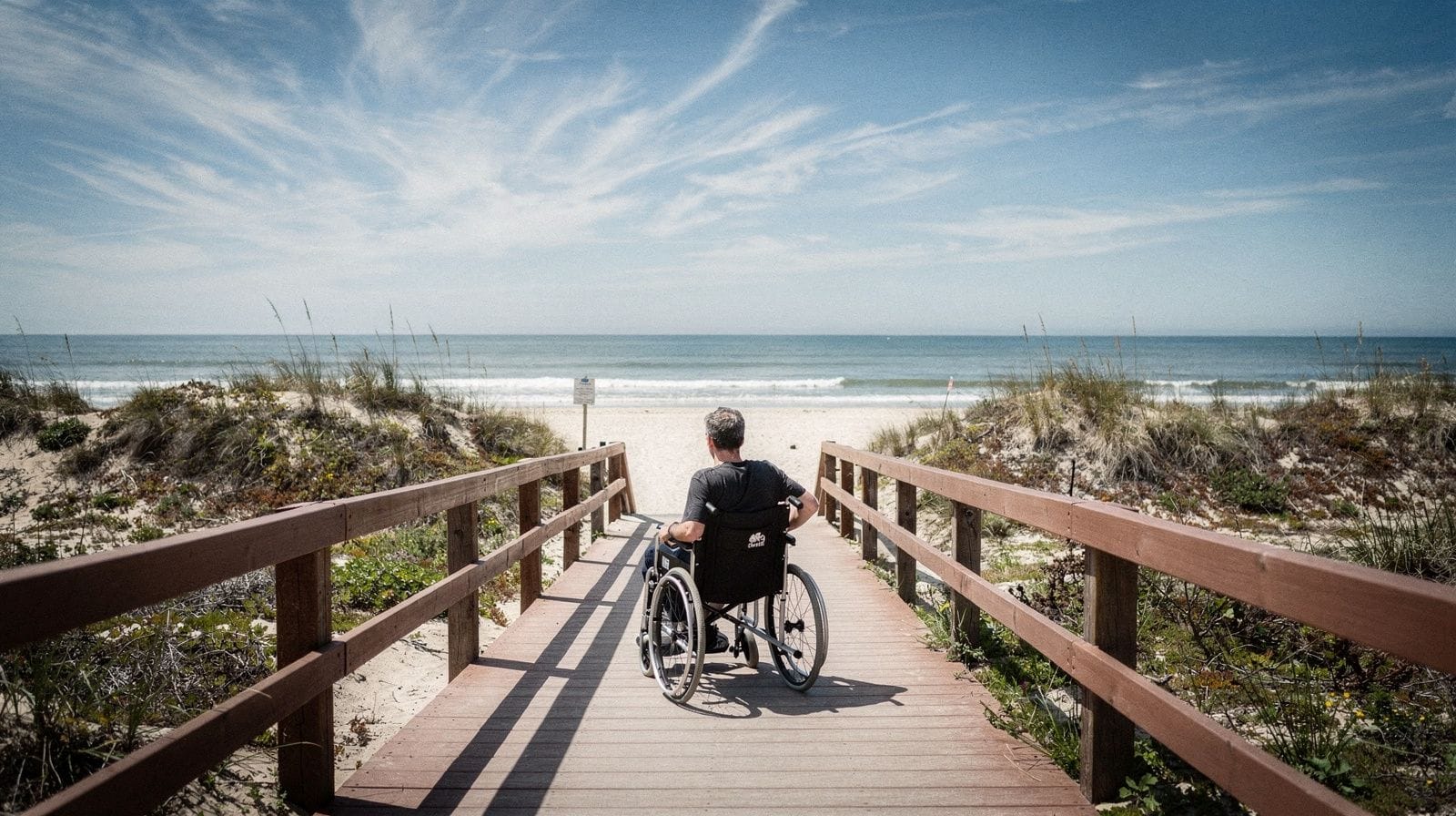 Wheelchair-Accessible Beaches on Maui