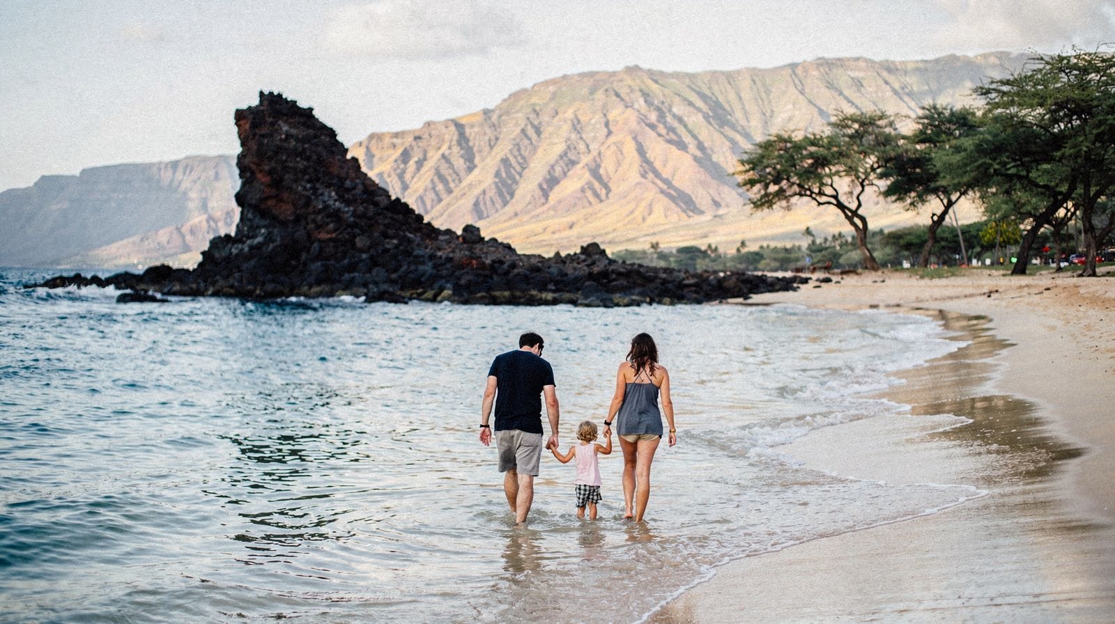 4 Days in Maui: Family Beaches and One Snorkel Trip