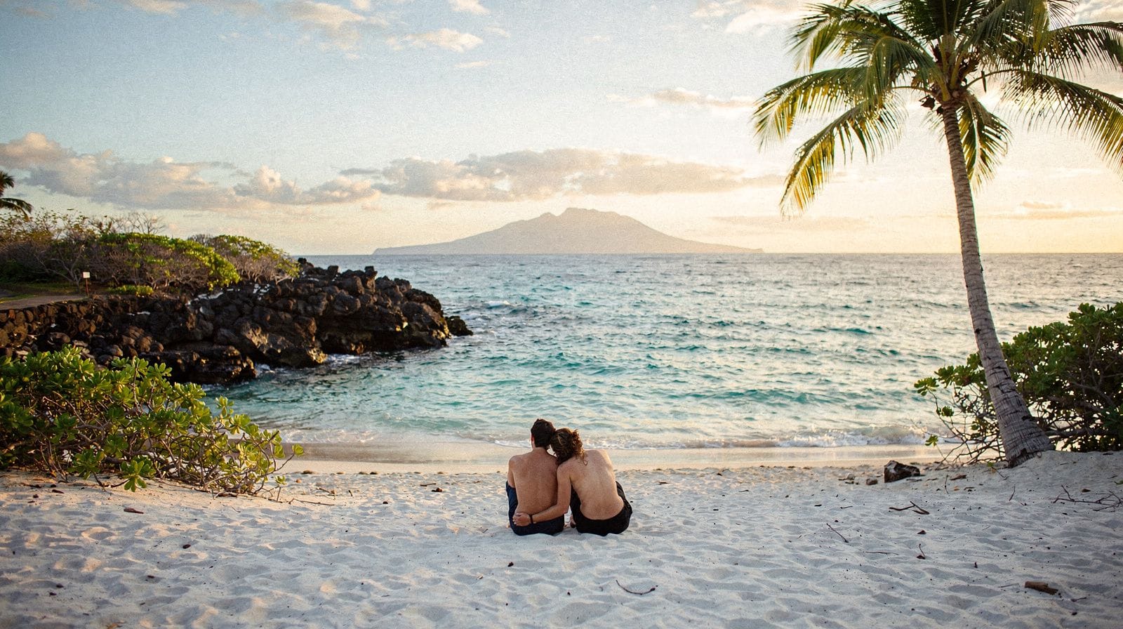 3 Days in Maui: A Romantic Getaway in Wailea Without a Car